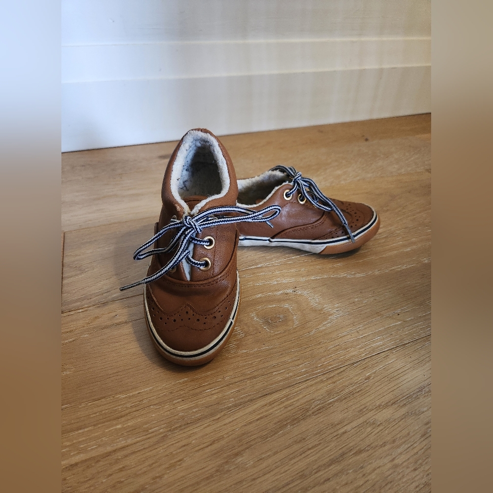 UNBRANDED | Toddler boy dock shoe